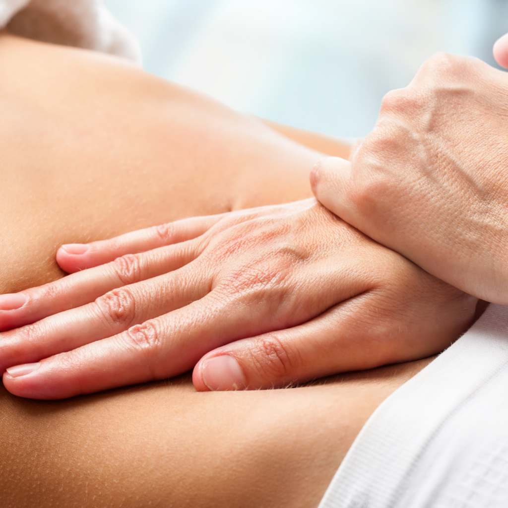 Massage pour ostéopathe
