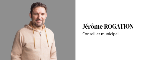 JEROME ROGATION