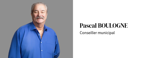 PASCAL BOULOGNE