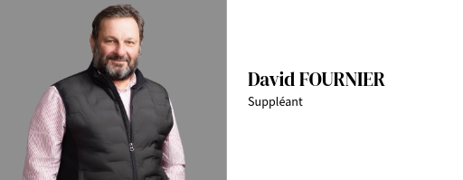 DAVID FOURNIER