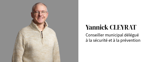 YANNICK CLEYRAT