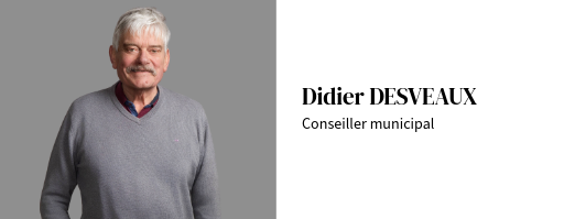 DIDIER DESVEAUX